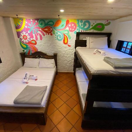 Prana Otel San Gil Dış mekan fotoğraf