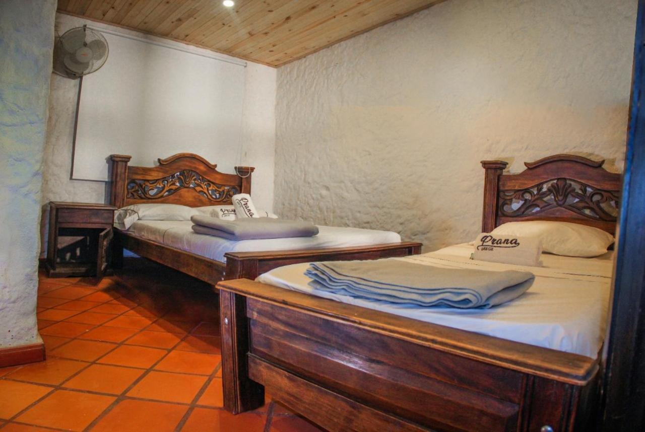 Prana Otel San Gil Dış mekan fotoğraf