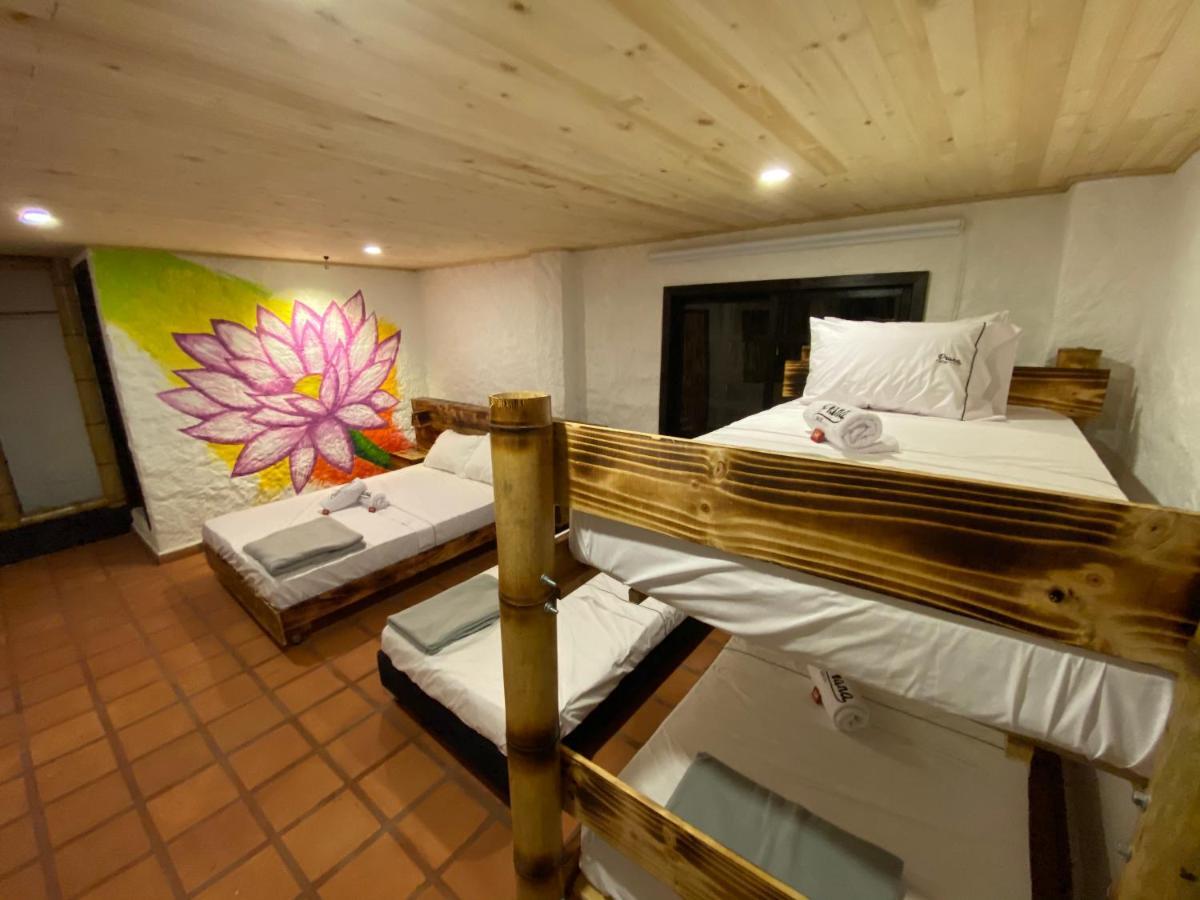 Prana Otel San Gil Dış mekan fotoğraf