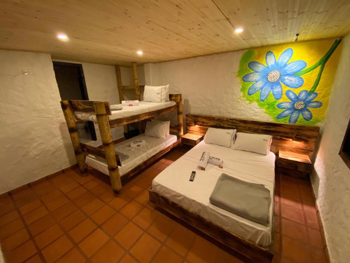Prana Otel San Gil Dış mekan fotoğraf