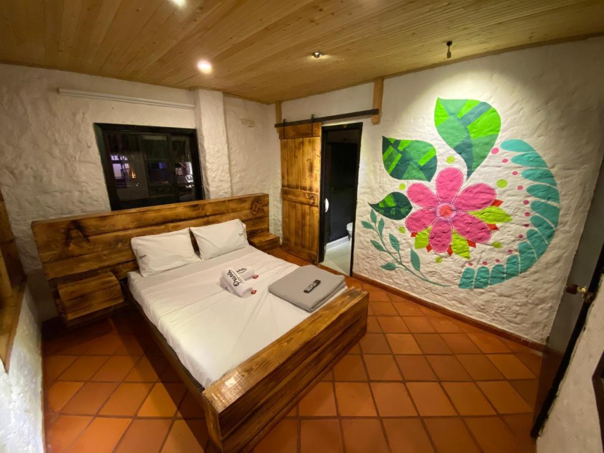 Prana Otel San Gil Dış mekan fotoğraf