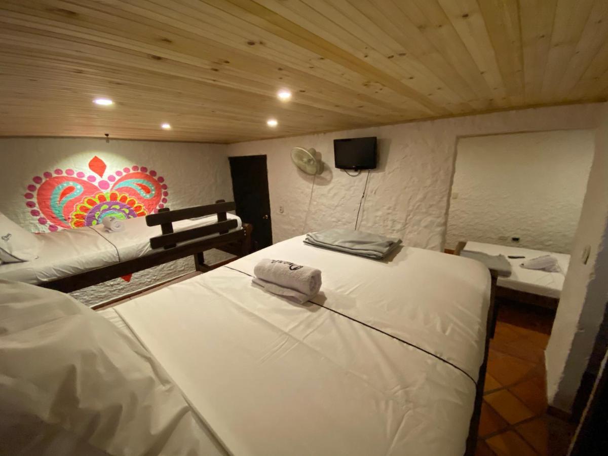 Prana Otel San Gil Dış mekan fotoğraf