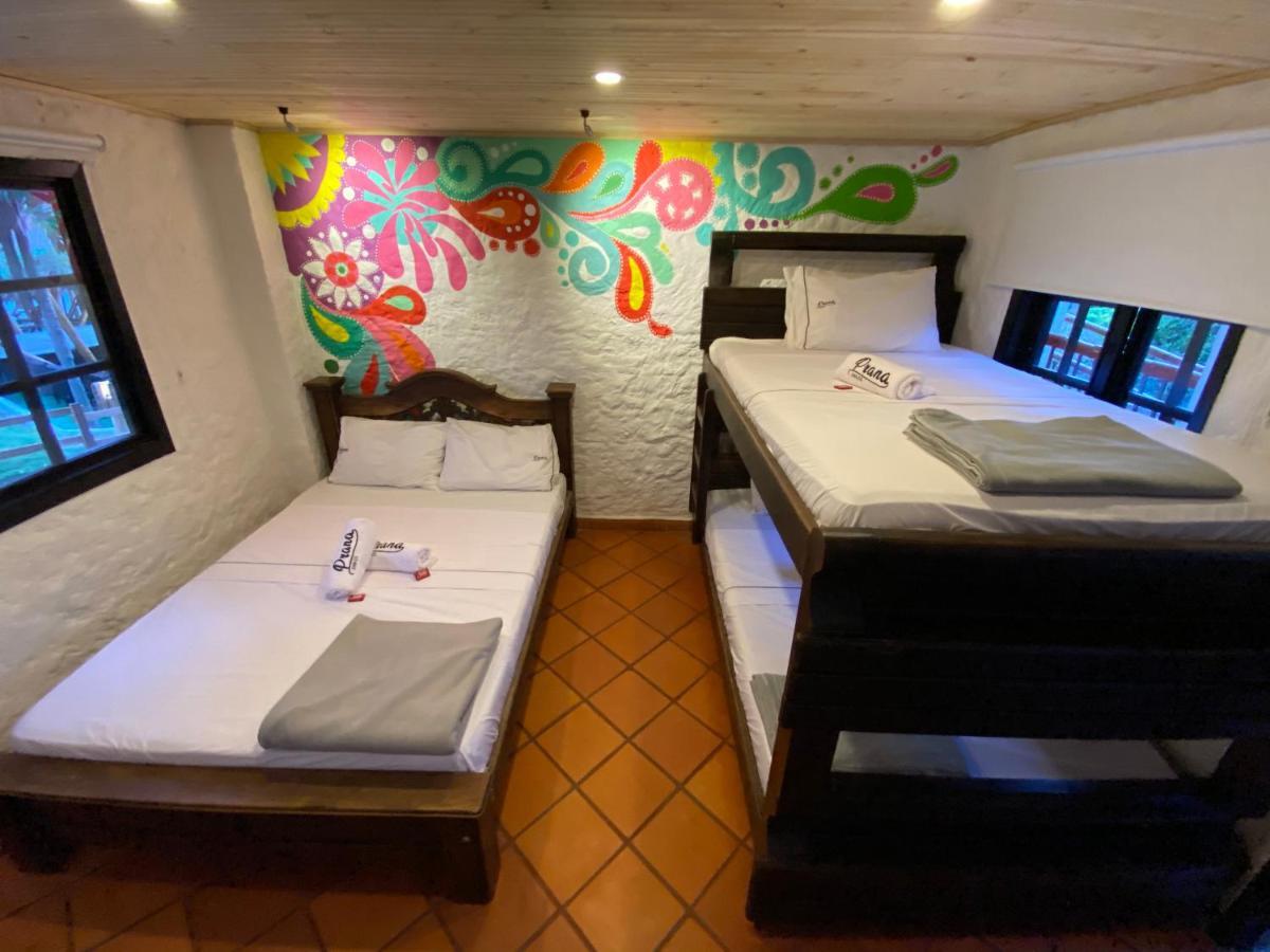 Prana Otel San Gil Dış mekan fotoğraf