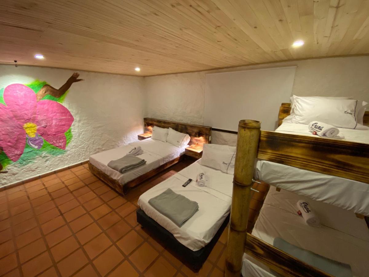 Prana Otel San Gil Dış mekan fotoğraf